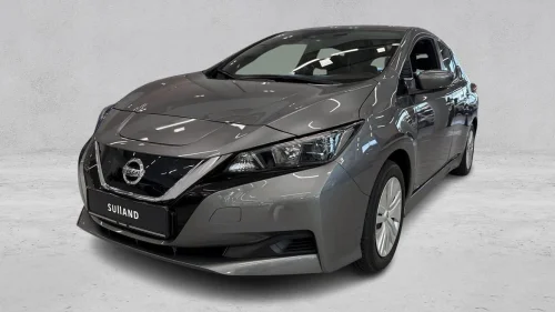 NISSAN LEAF 40kWh 39kWh Visia / Rattvarme / P.Varmer / Cruise / SE KM!!!