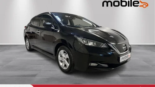 NISSAN LEAF 40kWh 39kWh N-Connecta. NY service, EU kontroll, bremser++
