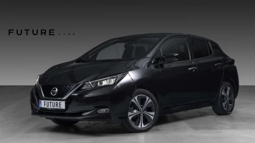 NISSAN LEAF 62kWh 62kWh N-Connecta Norsk 385km ACC EU NybilGaranti