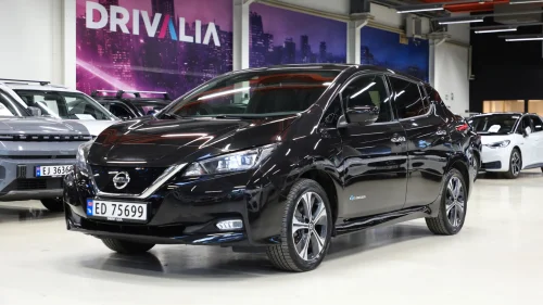 NISSAN LEAF 62kWh 62kWh e+ N-Connecta/360-Kamera/ACC/Ledlys