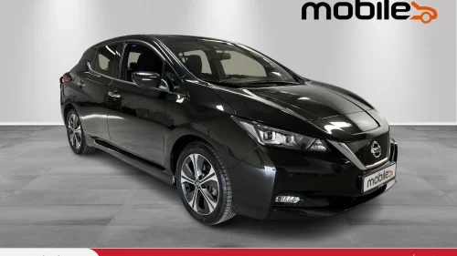 NISSAN LEAF 40kWh 39kWh N-Connecta