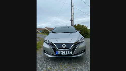 NISSAN LEAF 40kWh