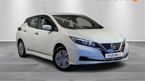 NISSAN LEAF 40kWh 39kWh Visia Norskbil/Cruisekontroll/DAB+/Autoklima