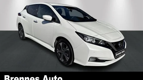 NISSAN LEAF 40kWh 40KWH N-Connecta /App/Rattvarme/Navigasjon/++