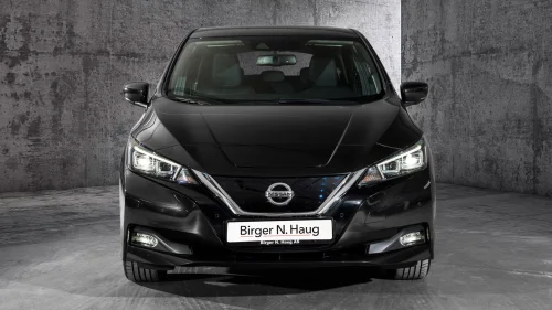 NISSAN LEAF 40kWh 39kWh N-Connecta NORSK! APP! VARMEPUMPE!