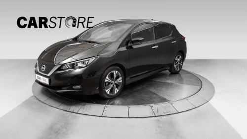NISSAN Leaf 40kWh 39kWh INNBYTTEKAMPANJE 20.000,- i garantert innbytte.