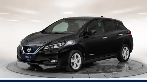NISSAN LEAF 62kWh 62kWh e+ N-Connecta - 360Kam, Navi, Keyless GO, ACC