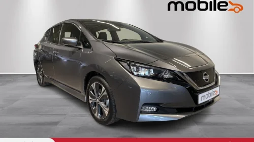 NISSAN LEAF 40kWh 40kWh N-Connecta LAV KM/1 EIER/NY SERVICE