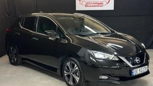 NISSAN Leaf 40kWh Tekna 40kWh*NyPris