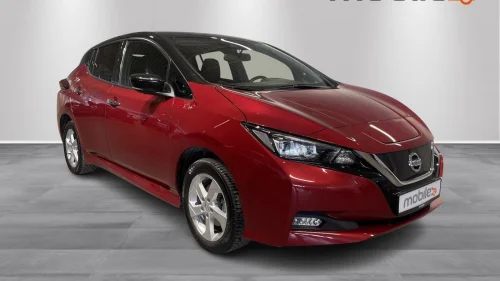 NISSAN LEAF 62kWh 62kWh e+ N-Connecta -Norsk Bil -Nylig service -Må Sees
