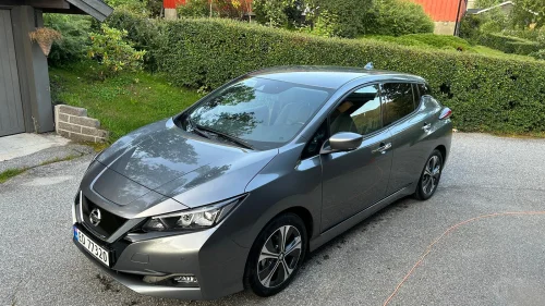 NISSAN LEAF 40kWh LEAF 110KW