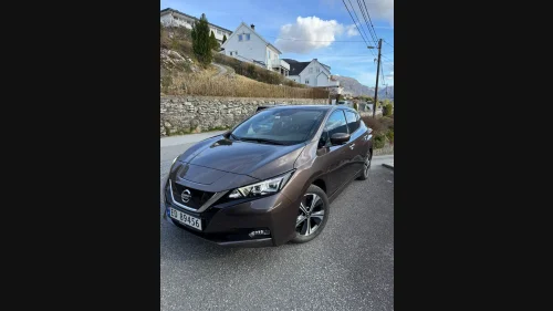 NISSAN LEAF 40kWh N-Connecta   40KW