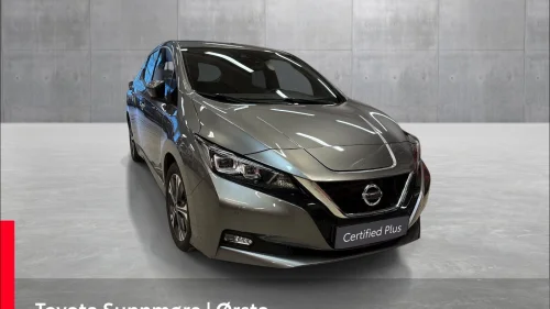 NISSAN LEAF 40kWh 40kWh N-Connecta
