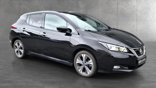 NISSAN Leaf 40kWh 40kWh N-CONNECTA ACC LED NAVI KAMERA DAB+ NY SERVICE/EU