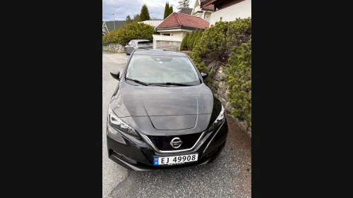 NISSAN Leaf 40kWh 40kWh N-Connecta (K)