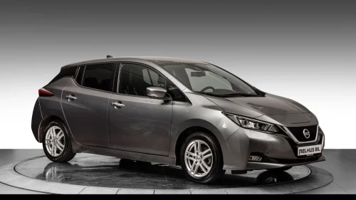NISSAN Leaf 40kWh Tekna 40kWh/360 kamera/Bose/ACC