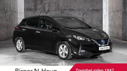 NISSAN LEAF 40kWh 39kWh N-Connecta (K)