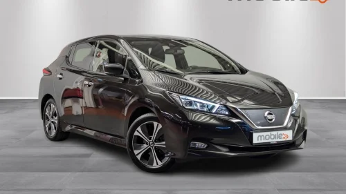 NISSAN LEAF 40kWh 40kWh N-Connecta - 360° Kamera/ACC/Carplay+