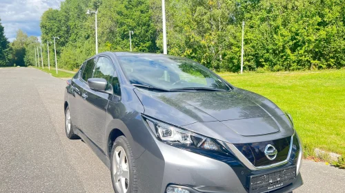 NISSAN LEAF 40kWh EL