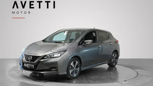 NISSAN Leaf 40kWh 40kWh N-Connecta Navi Dab+ LED 360Kam ACC CarPlay+++
