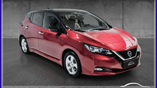 NISSAN LEAF 40kWh 40kWh Z.E / 360-Kamera / Ryggekamera / DAB+