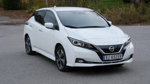 NISSAN Leaf 40kWh 39kWh N-Connecta