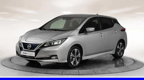NISSAN Leaf 40kWh 150hk - 360Kam, ACC, Navi