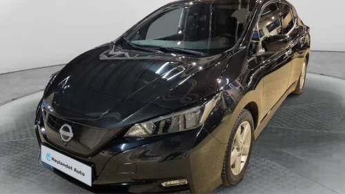 NISSAN LEAF 40kWh 39kWh Connecta Nylig tatt service