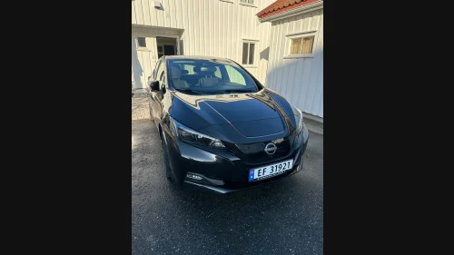 NISSAN LEAF 40kWh 39kWh N-Connecta