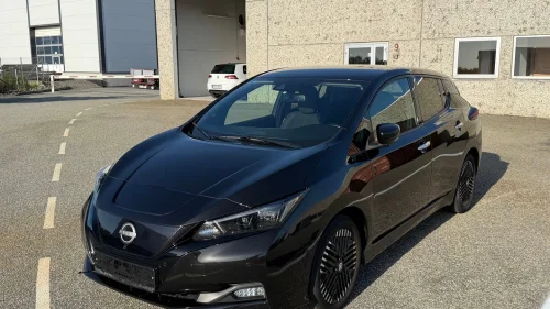 NISSAN Leaf 40kWh 110KW