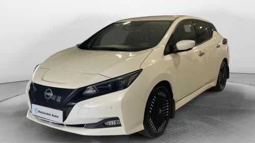 NISSAN LEAF 40kWh 40kWh N-Connecta ACC/360`KAM/CARPLAY/ANDROID