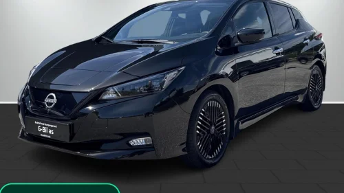 NISSAN LEAF 40kWh 39kWh N-Connecta