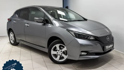 NISSAN LEAF 62kWh e+ 59kWh N-Connecta Norsk/360.R.kam/Navi/Rattvarme/LED