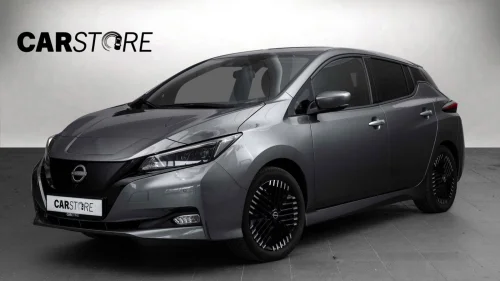 NISSAN Leaf 40kWh 39kWh N-Connecta Rattvarme/360kamera/Navi/DAB/ACC