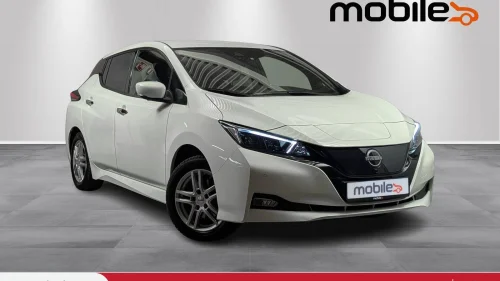 NISSAN Leaf 40kWh 39kWh Tekna/Toputgave/Skinn/Bose/Varmepumpe/360Kamera