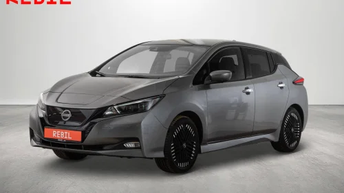 NISSAN LEAF 40kWh 40kWh/N-connecta/V.pumpe/CC/Iso/Navi/DAB/360/Keyless
