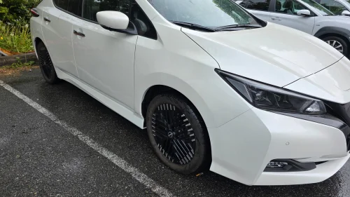 NISSAN LEAF 40kWh 39kWh N-Connecta