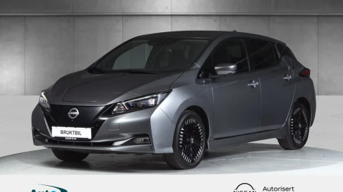 NISSAN LEAF 40kWh 40 kWt 150hk N- Connecta | Sparebøsse på hjul!