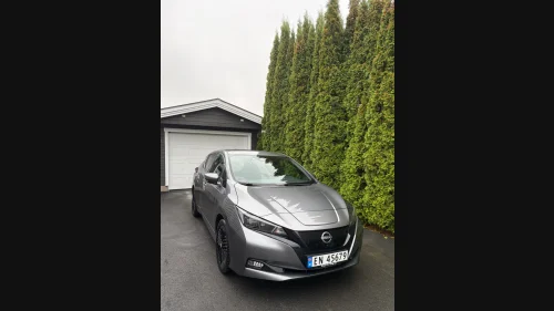 NISSAN Leaf 40kWh 40kWh N-Connecta