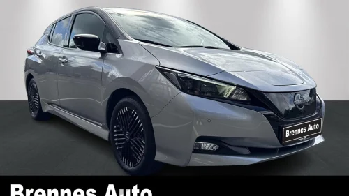 NISSAN LEAF 40kWh 40KWH N-Connecta /App med forvarming/360 Kamera/Rattvar