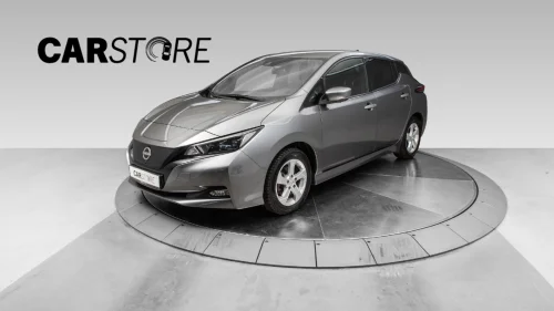 NISSAN Leaf 40kWh 40kWh INNBYTTEKAMPANJE 20.000,- i garantert innbytte.
