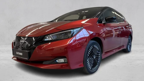 NISSAN LEAF 62kWh e+ 59kWh
