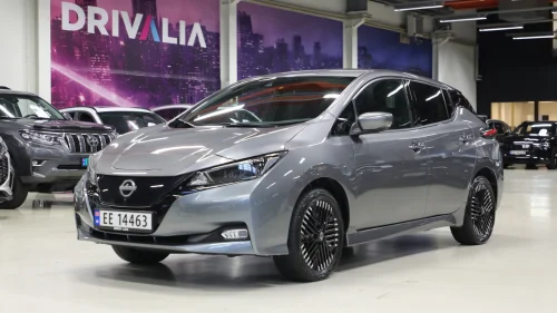 NISSAN LEAF 62kWh 62kWh e+ N-Connecta