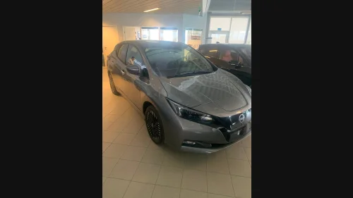 NISSAN LEAF 62kWh e+ N-Connecta m/ACC Navi R.Kamera 360* *389KM WLTP* +++