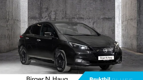 NISSAN LEAF 62kWh 62kWh e+ N-Connecta (K) LEVERINGSKLAR!!