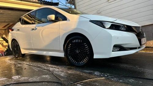 NISSAN Leaf 40kWh LEAF Tekna Facelift