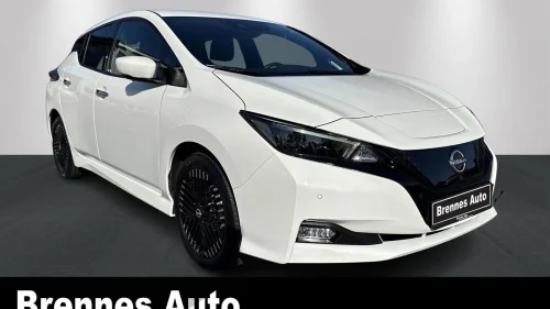 NISSAN Leaf 40kWh 40KWH Tekna /Bose/App/360 Kamera/++
