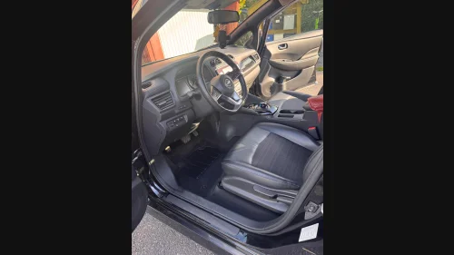 NISSAN LEAF 62kWh 62kWh e+ N-Connecta