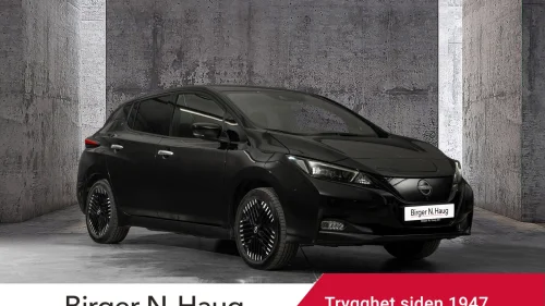 NISSAN LEAF 62kWh 62kWh e+ N-Connecta VI TAR INNBYTTE! HENT DENNE IDAG!
