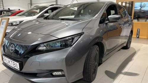 NISSAN LEAF 62kWh 62kWh N-CONNECTA | VARMEPUMPE | 389 KM WLTP